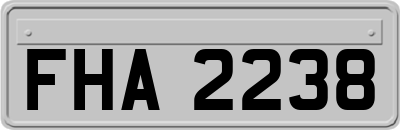 FHA2238