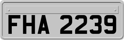 FHA2239