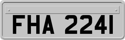 FHA2241
