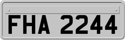 FHA2244