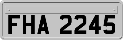 FHA2245