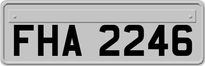 FHA2246
