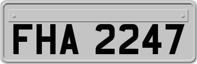 FHA2247