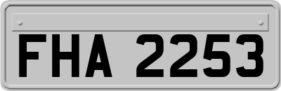 FHA2253