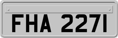 FHA2271