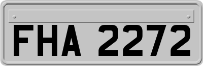 FHA2272