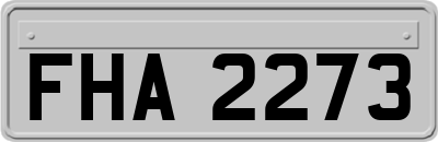 FHA2273