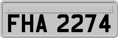 FHA2274