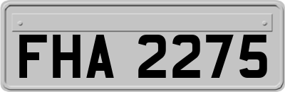 FHA2275