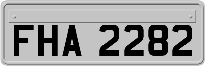 FHA2282
