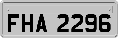 FHA2296