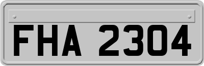 FHA2304