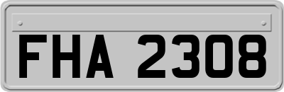 FHA2308