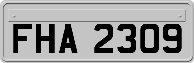 FHA2309