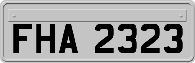 FHA2323