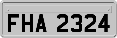 FHA2324