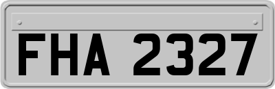 FHA2327