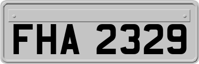 FHA2329