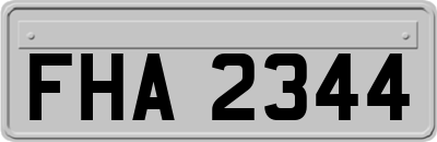 FHA2344