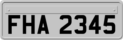 FHA2345