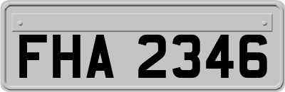 FHA2346
