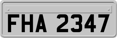 FHA2347