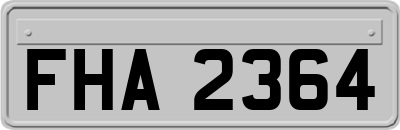 FHA2364
