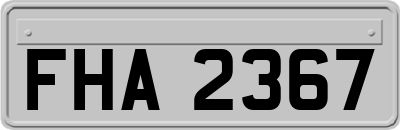 FHA2367