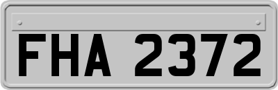 FHA2372