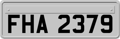 FHA2379