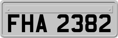 FHA2382