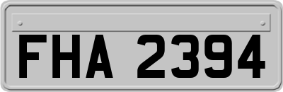 FHA2394