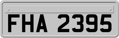 FHA2395