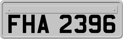 FHA2396