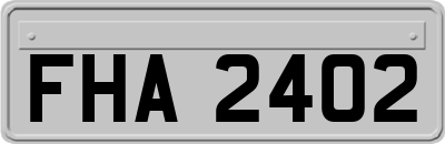 FHA2402