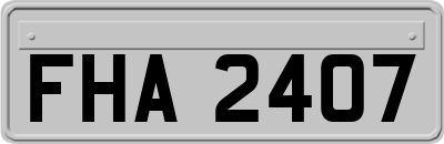 FHA2407