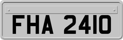 FHA2410