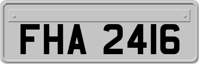 FHA2416