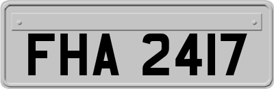 FHA2417