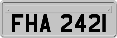 FHA2421