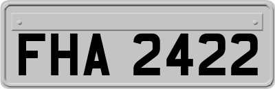 FHA2422