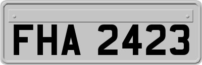 FHA2423