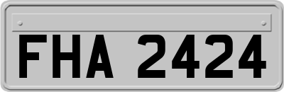 FHA2424
