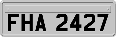 FHA2427