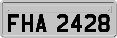 FHA2428