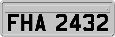 FHA2432