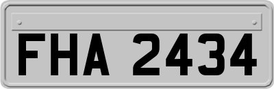 FHA2434