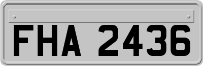 FHA2436