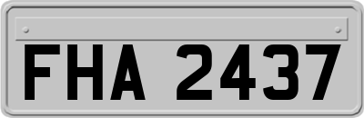 FHA2437