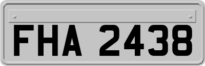 FHA2438